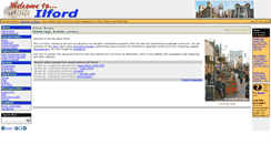 Desktop Screenshot of ilford.org.uk